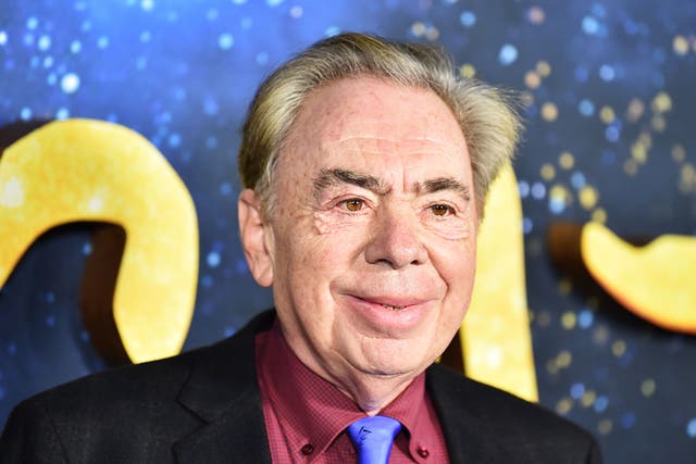 Andrew Lloyd Webber owns seven theatres in London’s West End