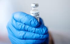 Nearly a third of Britons don’t want to take Covid vaccine, poll shows