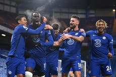 Pulisic ensures Chelsea win over Leeds to go top of Premier League