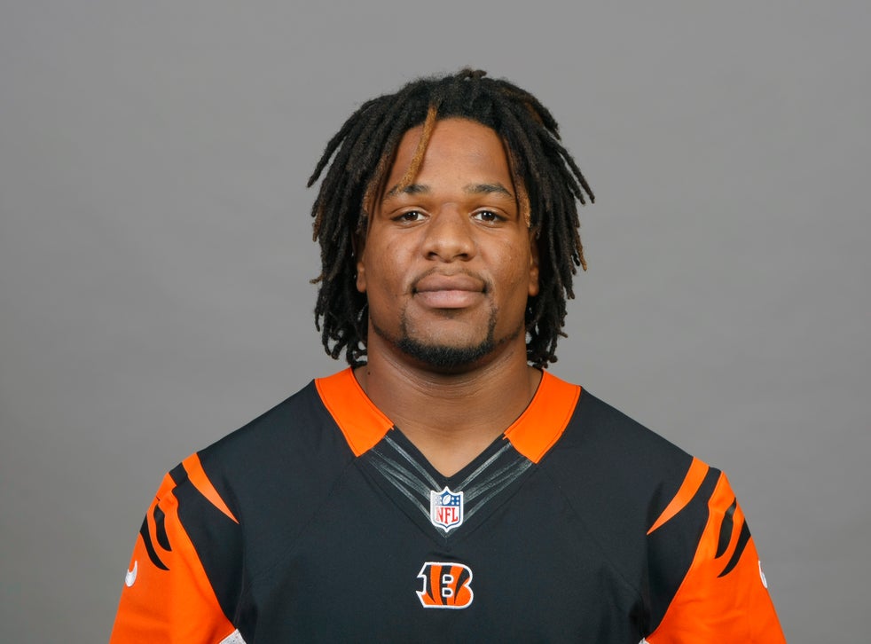 ExNFL player Burfict arrested in Vegas on battery charge AP records
