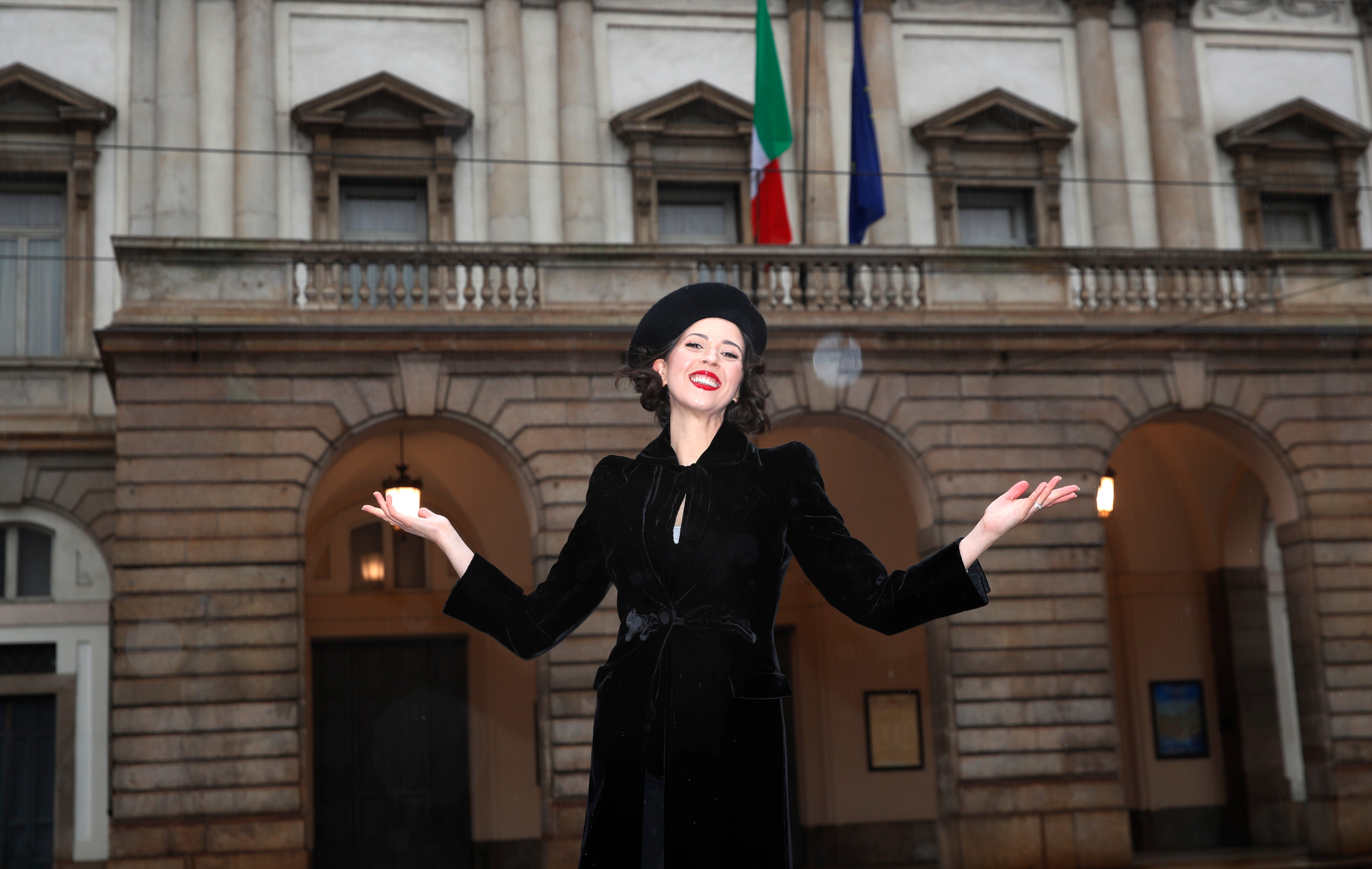 Italy La Scala Missed Debut