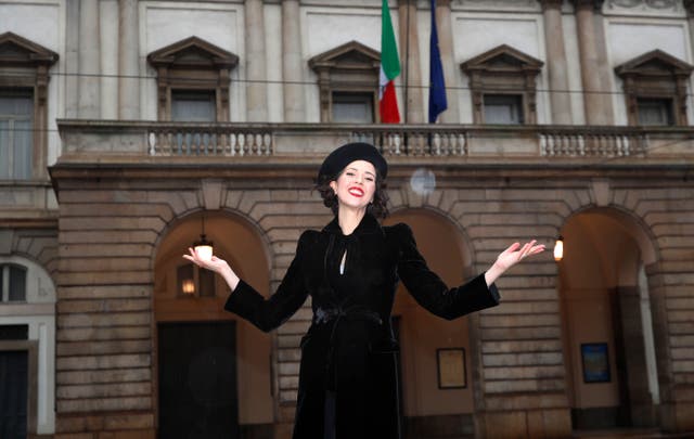Italy La Scala Missed Debut