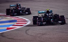 How to watch the Sakhir Grand Prix online and on TV this weekend