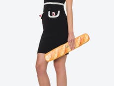 Shoppers mock Moschino for selling £750 baguette-shaped bag
