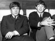 Paul McCartney says he realised John Lennon song was a ‘cry for help’