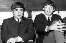 Paul McCartney says he realised John Lennon song was a ‘cry for help’