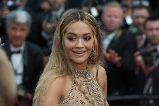 <p>Rita Ora broke lockdown rules by hosting a birthday party and failing to self-isolate after returning from Egypt</p>