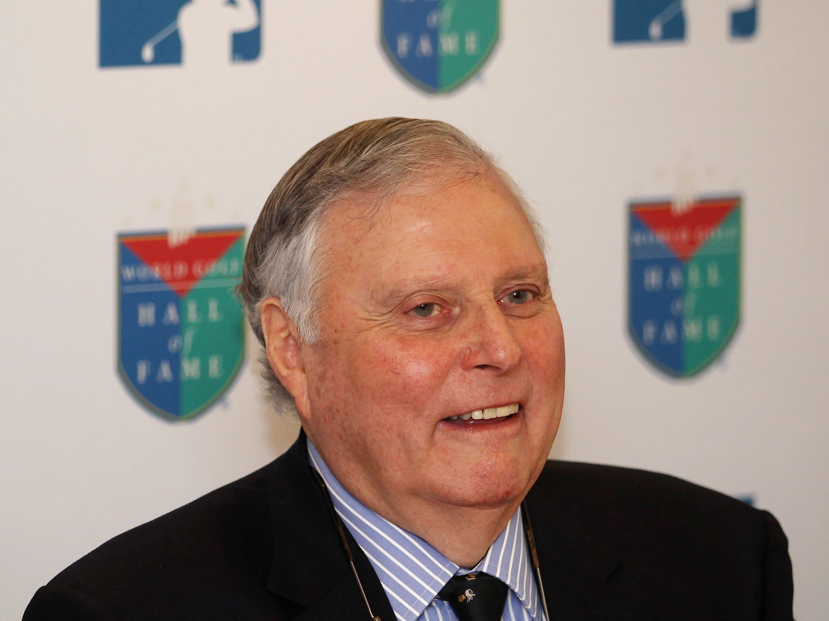 Peter Alliss died in his Surrey home after a long career in golf
