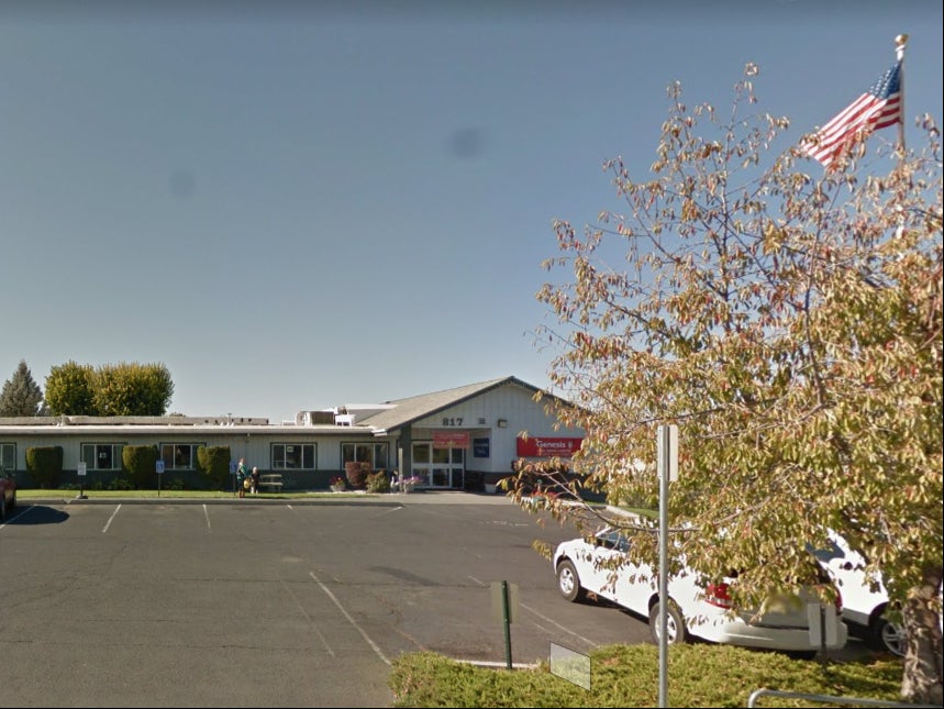 Lake Ridge Center, Moses Lake, in Washington