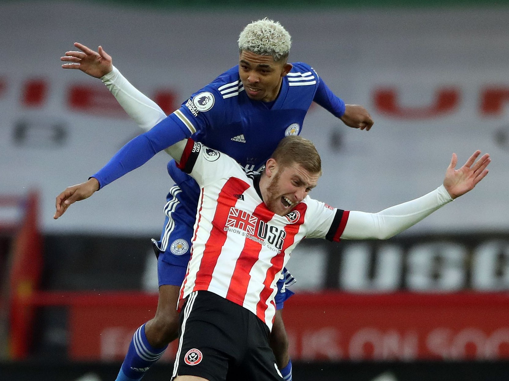 Sheffield United vs Leicester LIVE: Latest score, goals and updates from Premier League fixture today