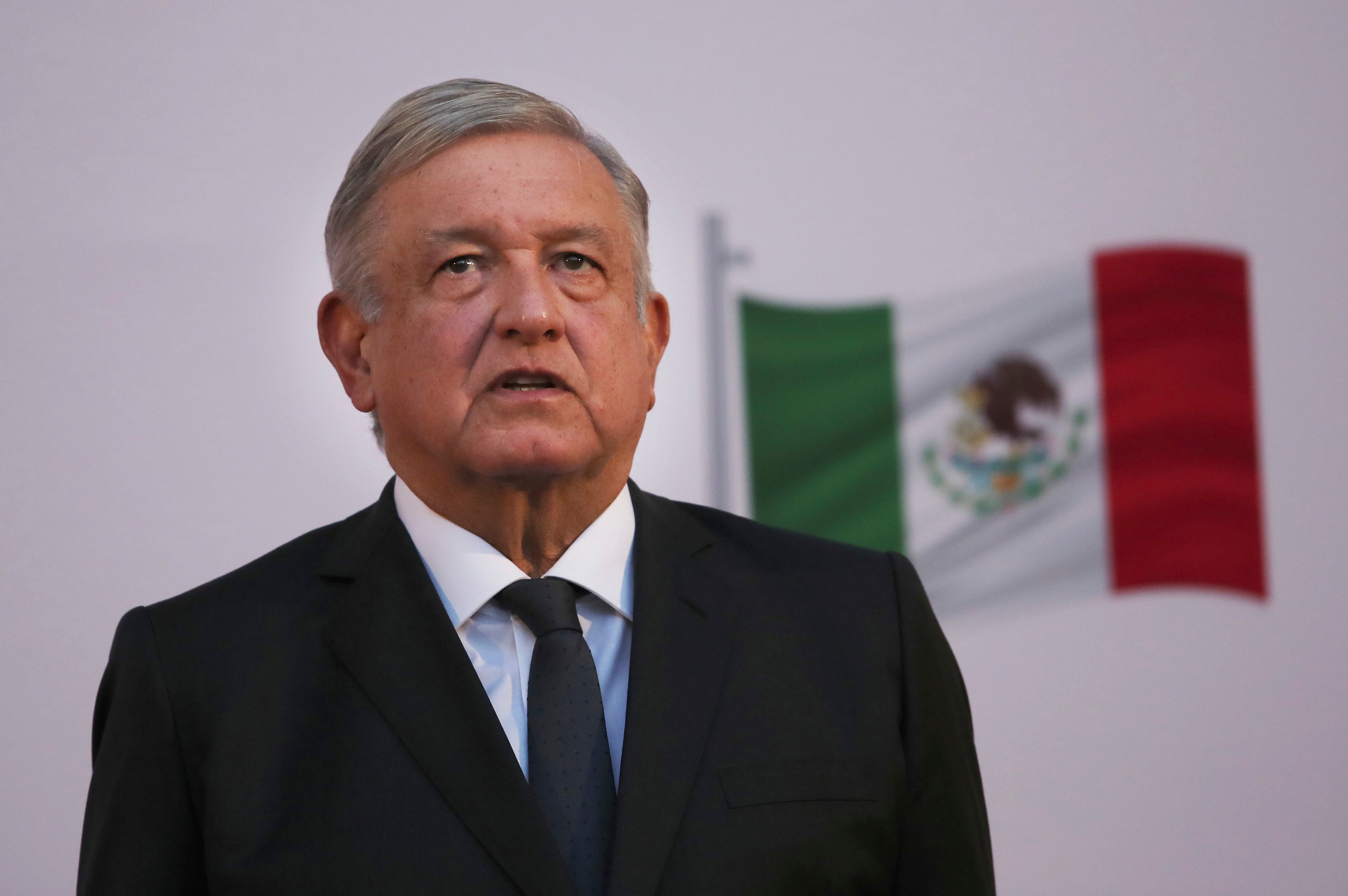 Mexico President Anniversary