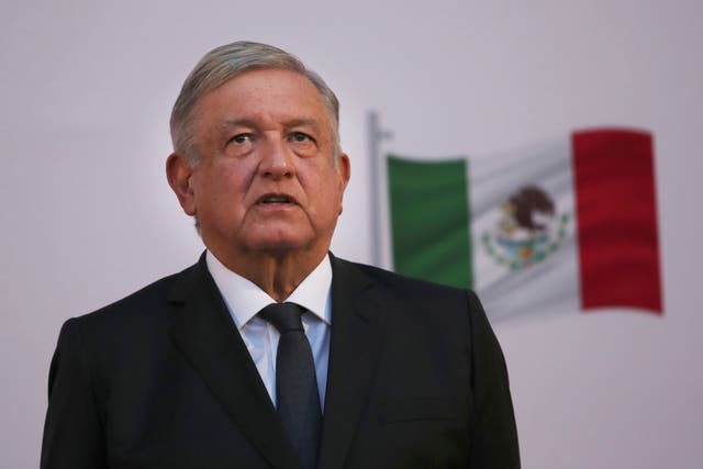 Aniversario del Presidente de México