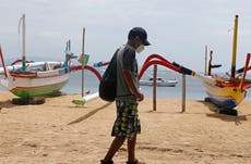 1.2M doses of China-made COVID vaccine arrive in Indonesia