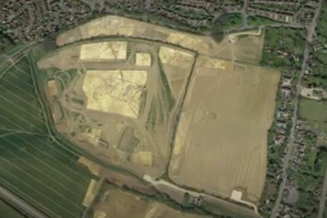 Archaeologists discovered numerous Roman and Bronze Age finds in two excavation sites in Bishop’s Stortford, Hertfordshire