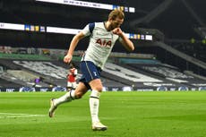 Five things we learned as Spurs’ record-breaker Kane downs Arsenal