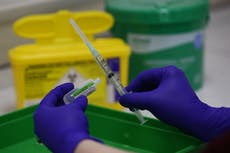 NHS prepares to begin coronavirus vaccinations