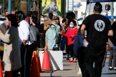 Health officials warn Americans not to let their guard down