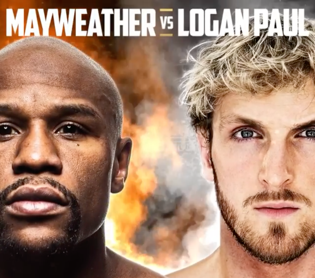 Floyd Mayweather is set to face YouTuber Logan Paul in 2021