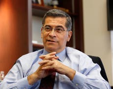 Biden picks Calif. AG Becerra to lead HHS, pandemic response