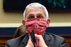 Fauci's plea 'Wear a mask' tops list of 2020 notable quotes