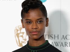 Letitia Wright deletes Twitter after sharing anti-vaccination video
