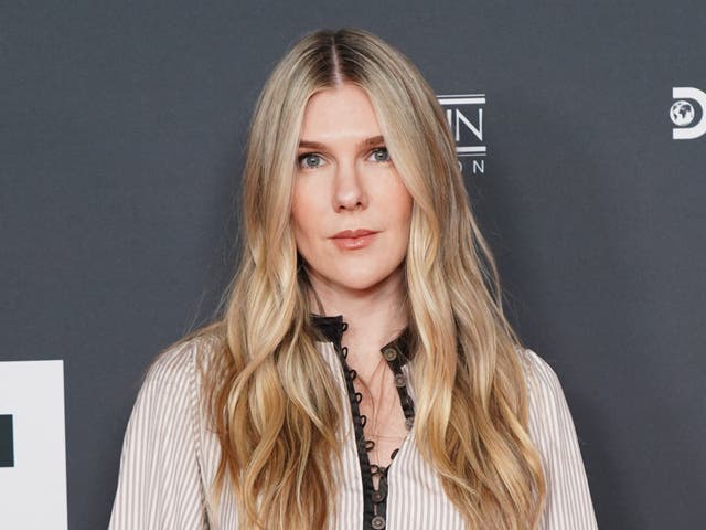 Lily Rabe pictured in October 2019