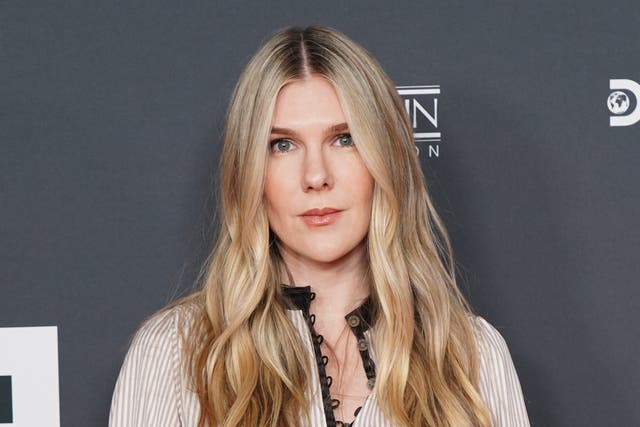 Lily Rabe pictured in October 2019
