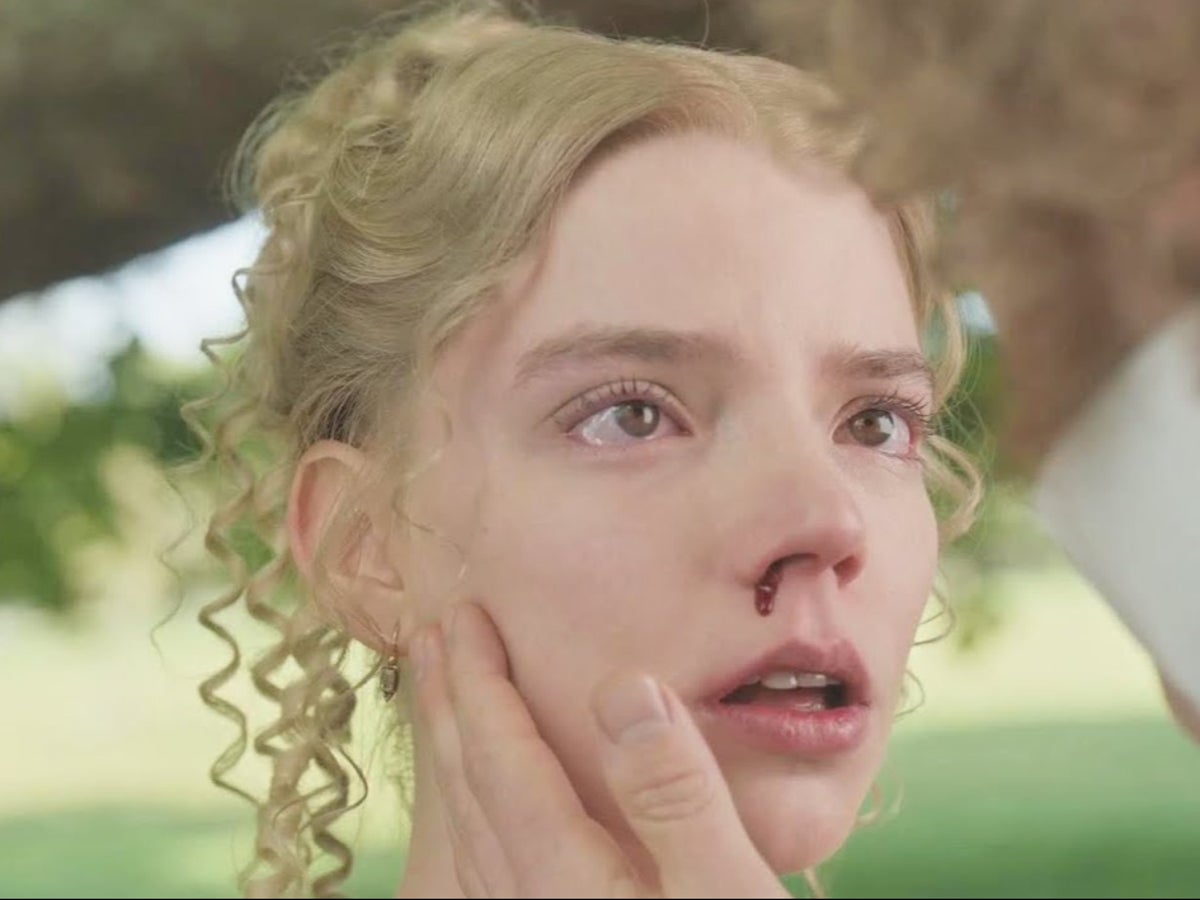 Anya Taylor Joy Emma Film icon Anya taylor joy, Joy taylor, Anya joy