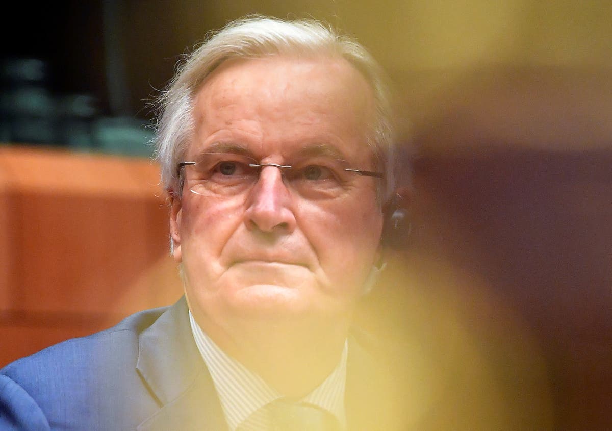 Brexit: EU chief negotiator Michel Barnier downbeat on ...