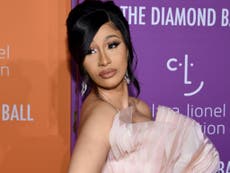 Cardi B responds to criticism for not allowing young daughter to listen to ‘WAP’: ‘Stop making this a debate’