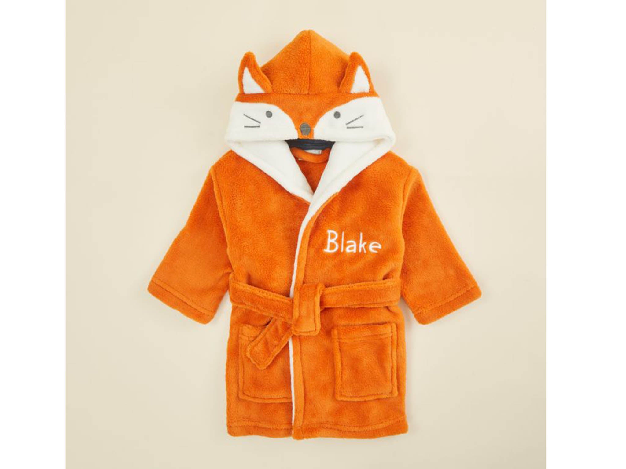 Personalised Fox Robe, IndyBest, My 1st Years.jpg