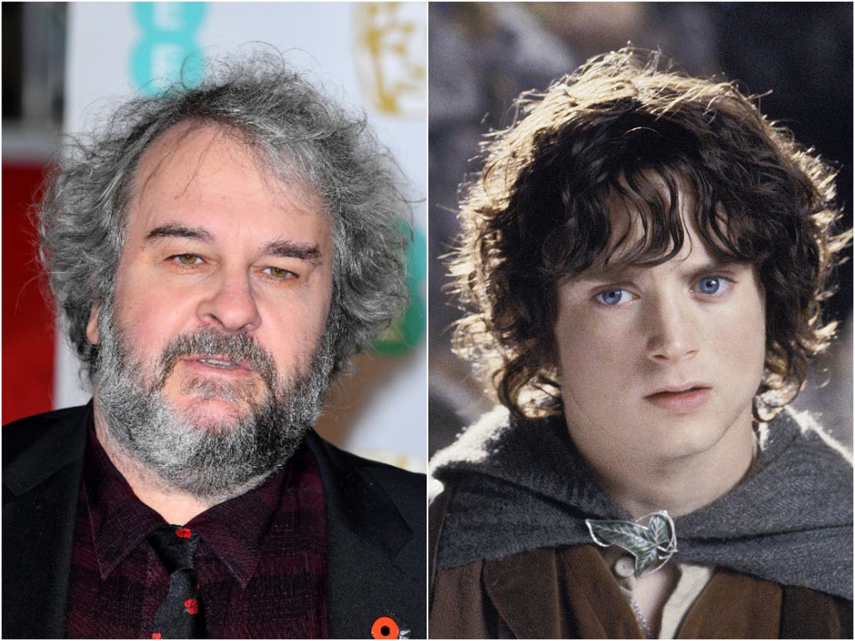 Peter Jackson says he found Lord of the trilogy 'inconsistent' after rewatching it | The