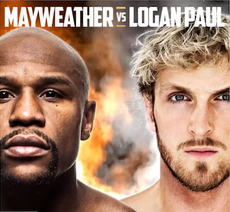 White mocks ‘the state of boxing’ after Mayweather vs Paul confirmed