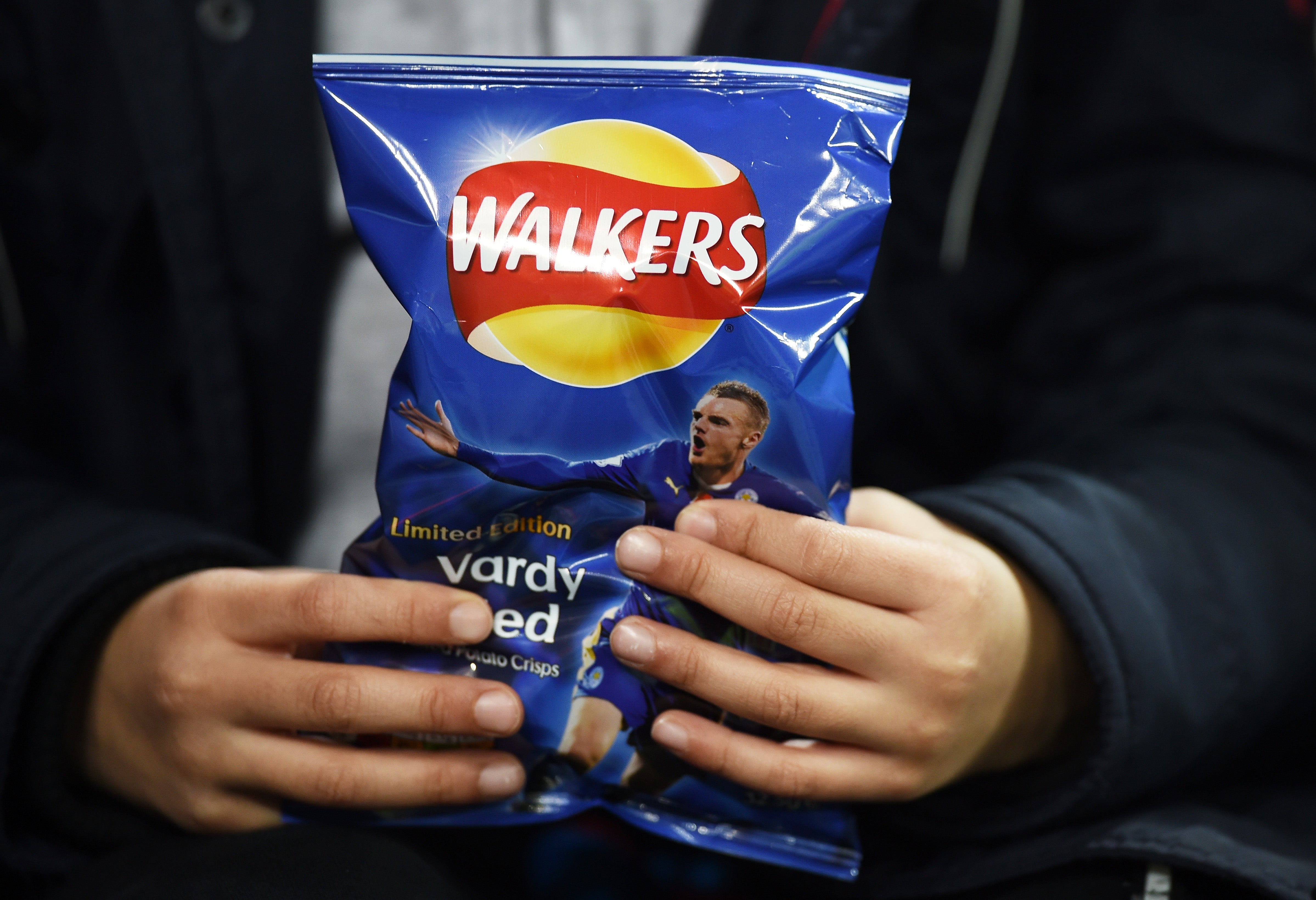 Walkers also aims to make all its packaging 100 per cent recyclable, compostable or biodegradable by 2025