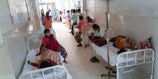 Hundreds ill, 1 dead due to unidentified disease in India