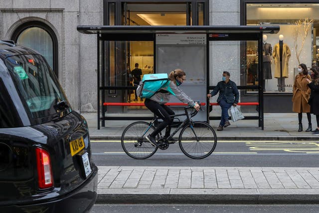 <p>The delivery firm has opened 32 Deliveroo Editions ‘dark kitchens’ in the capital that allow established restaurants to offer their menus in other areas</p>