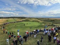 Royal Liverpool and Royal Troon to host The Open in 2023 and 2024