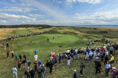 Royal Liverpool and Royal Troon to host The Open in 2023 and 2024