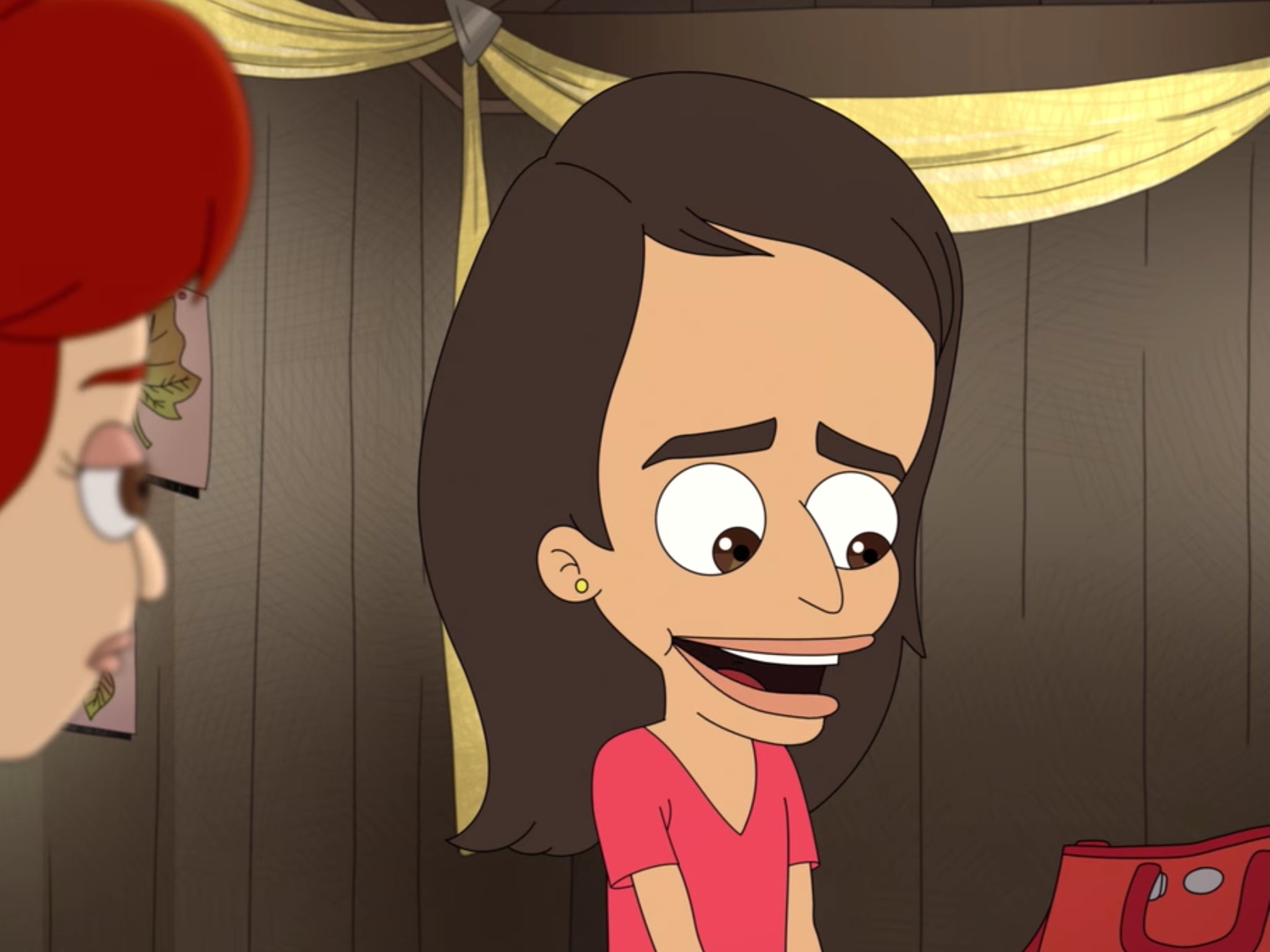 Trans student Natalie is new to season four of ‘Big Mouth'