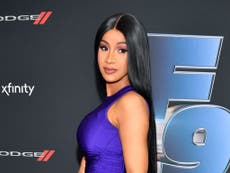 Cardi B defends ‘insensitive’ tweet about $88k purse following backlash