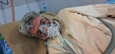 Covid patients die after major hospital runs out of oxygen in Pakistan