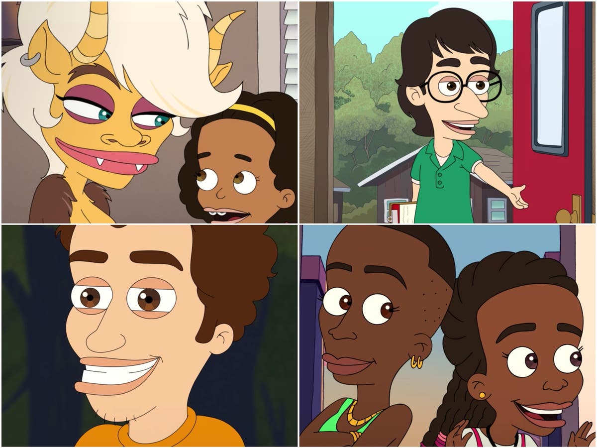 Who is the voice of Missy on Big Mouth? | The Independent