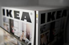 Ikea discontinues paper catalogue after 70 years
