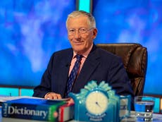Nick Hewer steps down as Countdown host after 10 years