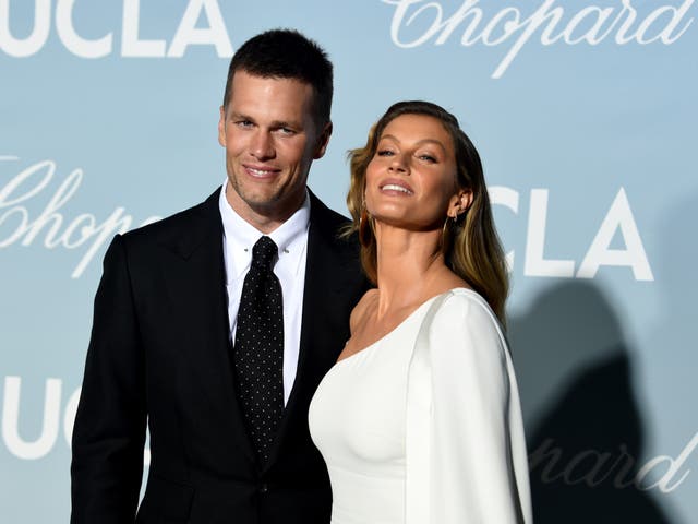 <p>Tom Brady y Gisele Bündchen tasaron su mansión en 33.9 millones de dólares el año pasado</p>