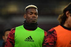 Paul Pogba’s Manchester United career is ‘over’
