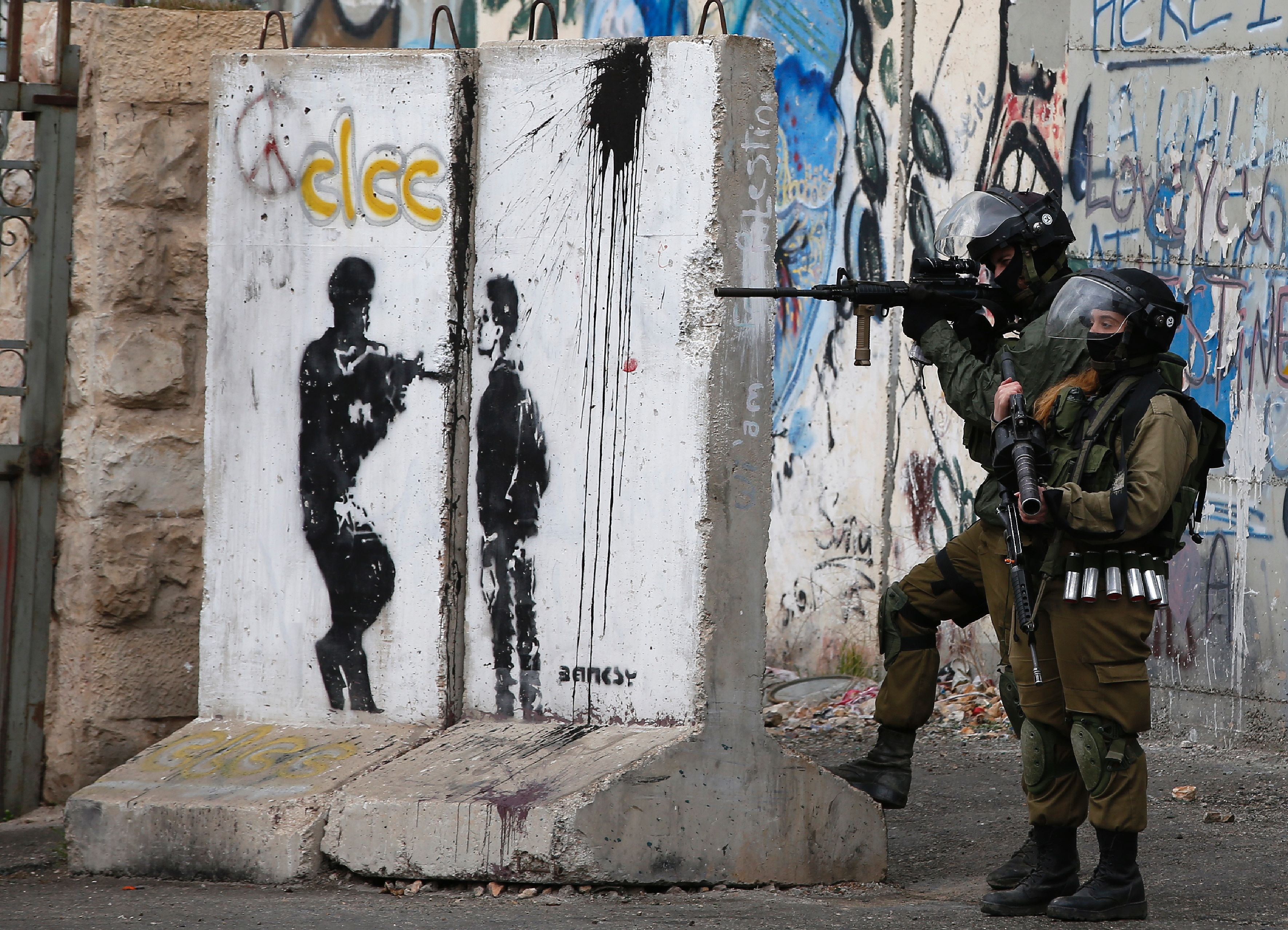 Israel’s problem with police brutality is going nowhere&nbsp;