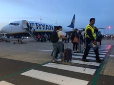 UK turning itself into North Korea, says Ryanair boss