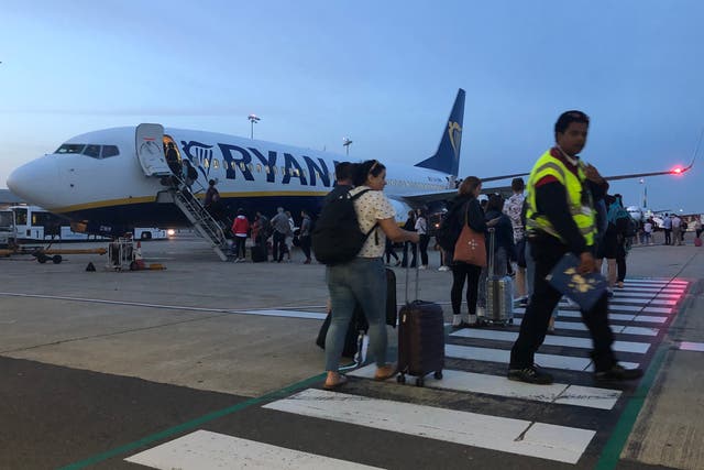 Destination Pyongyang? Ryanair currently flies to and from Bristol, but not yet to the North Korean capital