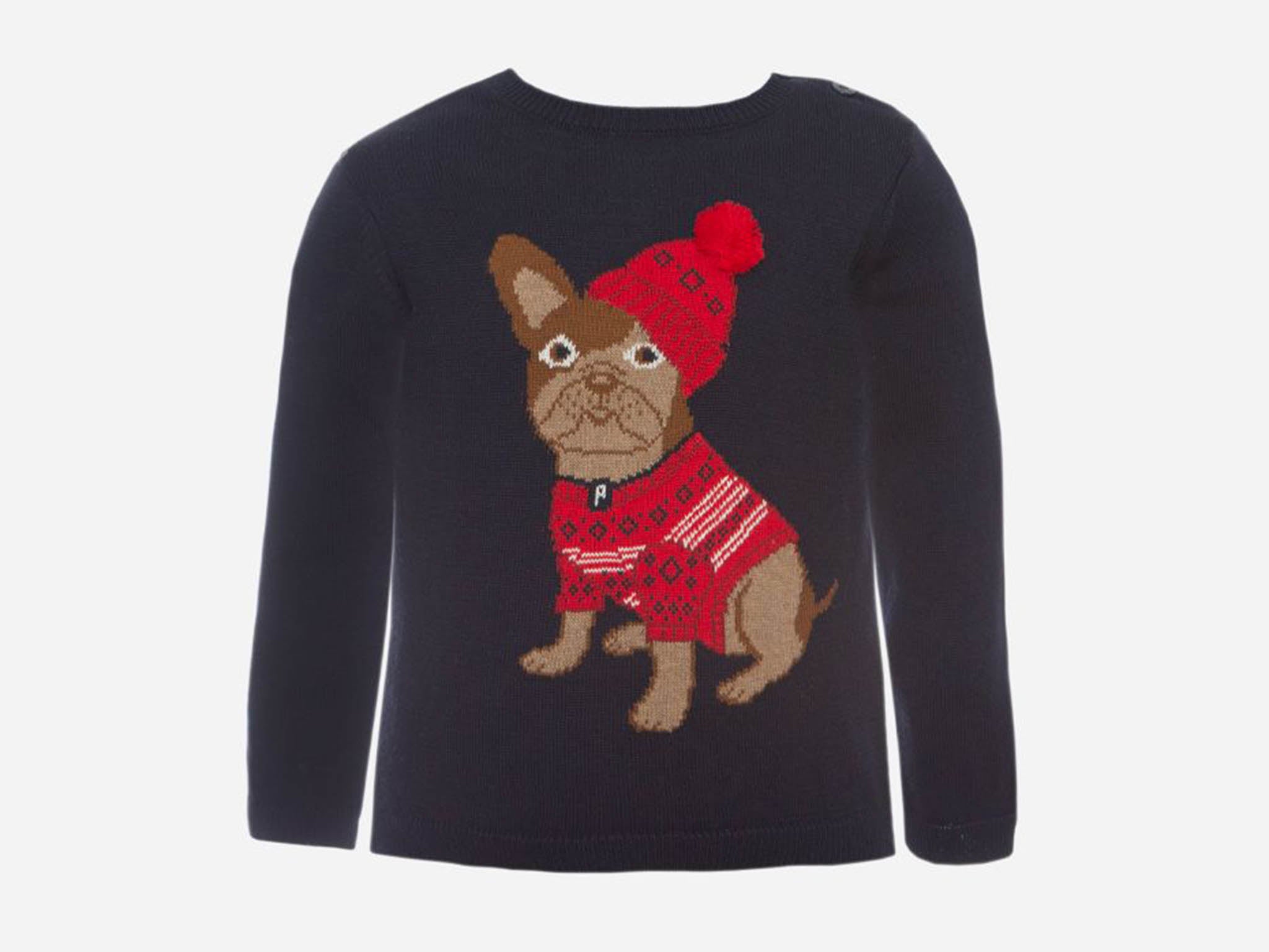 best children's christmas jumpers